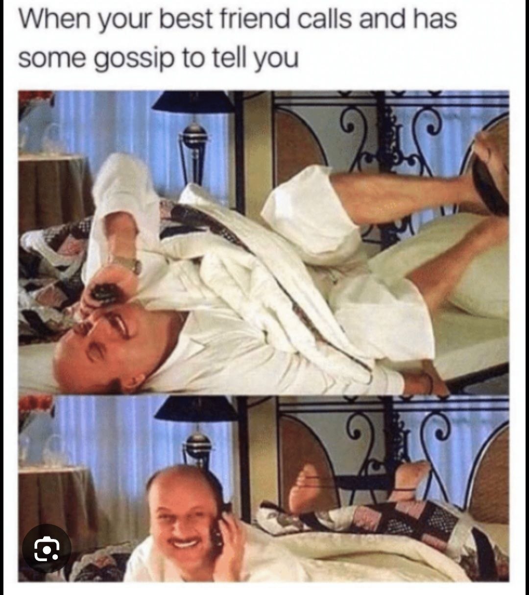 gossip meme